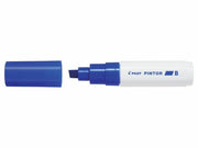 BLUE - Pilot Pintor Marker BROAD